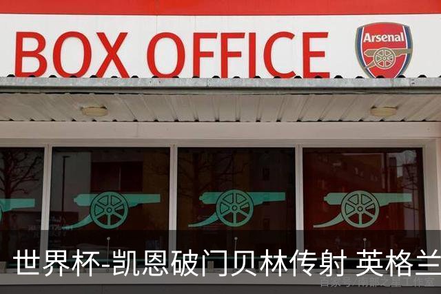 世界杯-凯恩破门贝林传射 英格兰2-0巴拿马小组第一