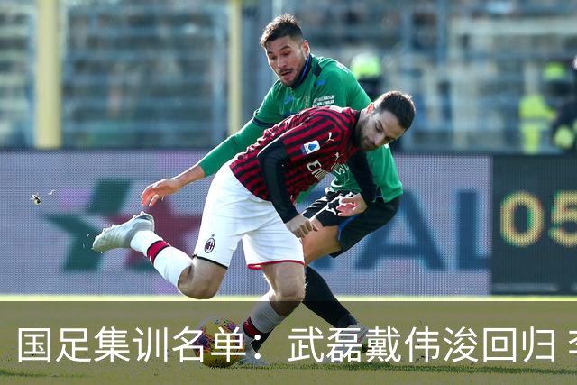 国足集训名单：武磊戴伟浚回归 李昊首次入围