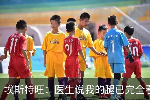 埃斯特旺：医生说我的腿已完全看不出伤情，我觉得我可以上场了